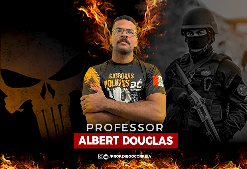 DIREITO ADMINISTRATIVO (ALBERT DOUGLAS)